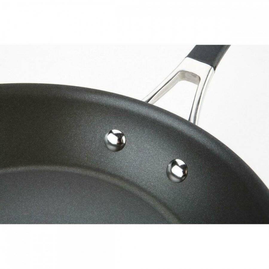 Anolon 85071 Synchrony Non Stick , Hard- Anodized Twin Pack Skillet