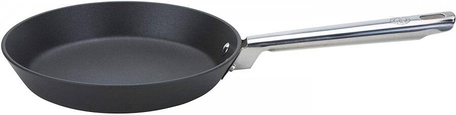 Anolon Professional Milk pan, Saucepans & Frypan Set of 5 - Black