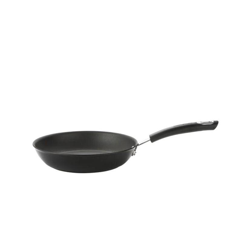 Circulon 83935 Total  Non-Stick 5 Piece Pan Set with Steamer, Black