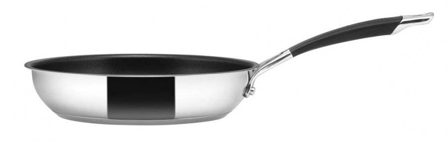 Circulon Momentum 5 PCs Stainless Steel Saucepan & Frypan Set