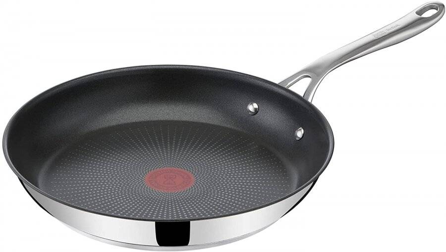 Jamie Oliver 28 cm Frying Pan - Stainless Steel