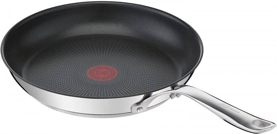 Jamie Oliver 28 cm Frying Pan - Stainless Steel