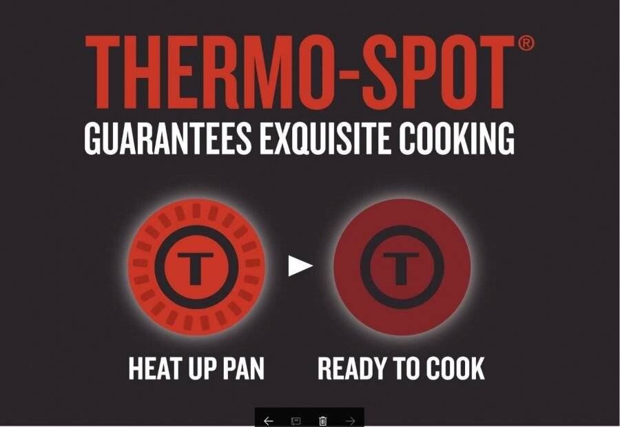 Jamie Oliver By Tefal 30 cm Hard Anodised Induction Frying Pan - Grey