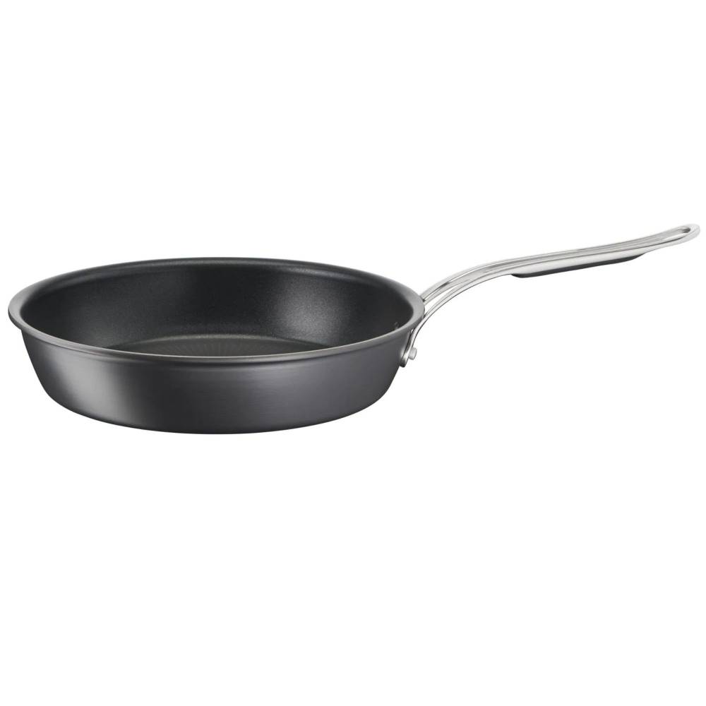 Jamie Oliver by Tefal Cook's Classics H9120735 30cm Frying Pan - Black