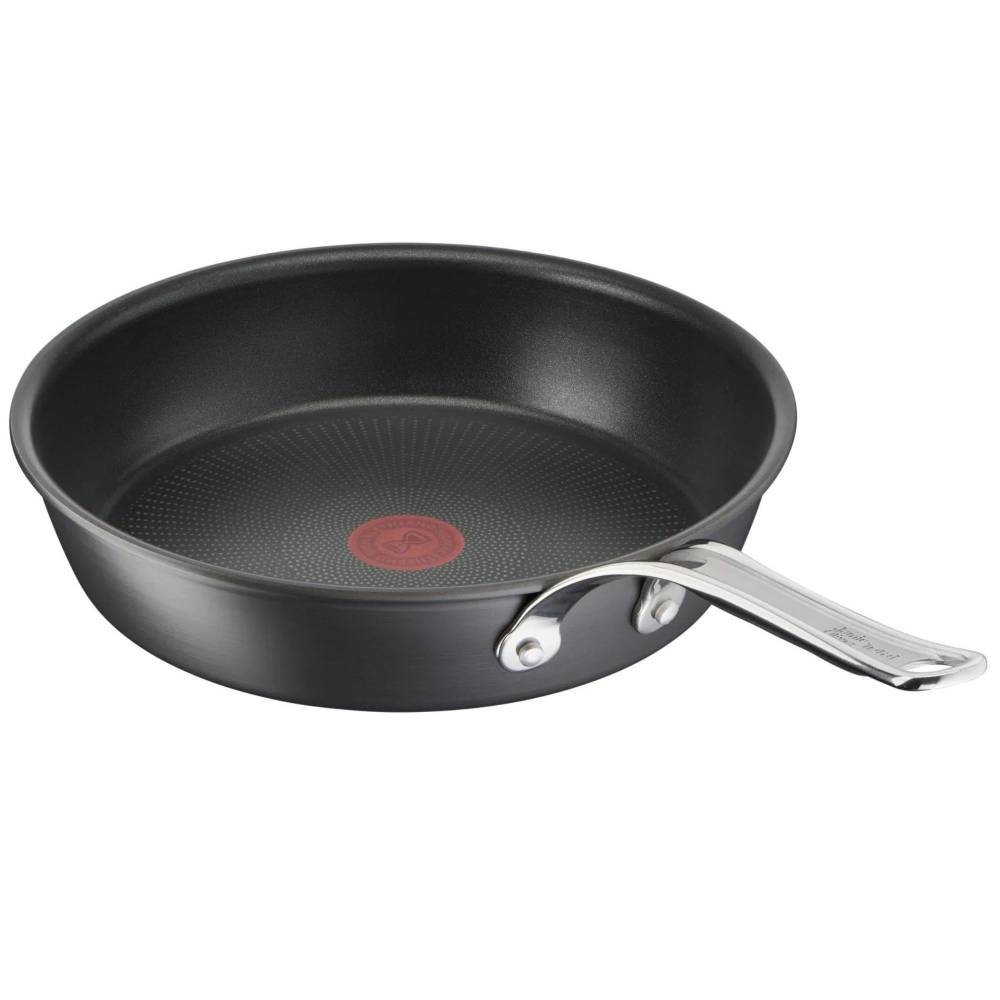 Jamie Oliver by Tefal Cook's Classics H9120735 30cm Frying Pan - Black