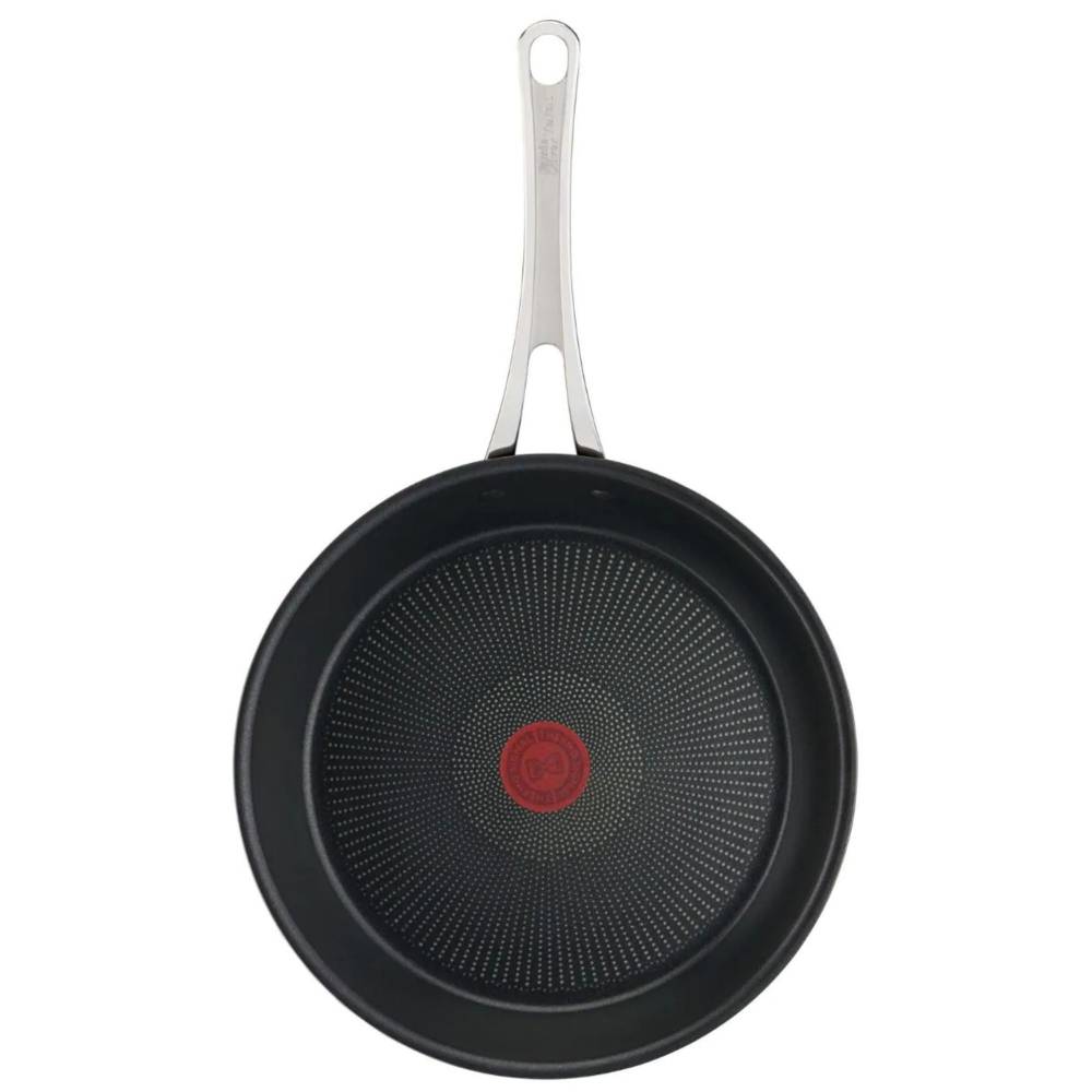 Jamie Oliver by Tefal Cook's Classics H9120735 30cm Frying Pan - Black