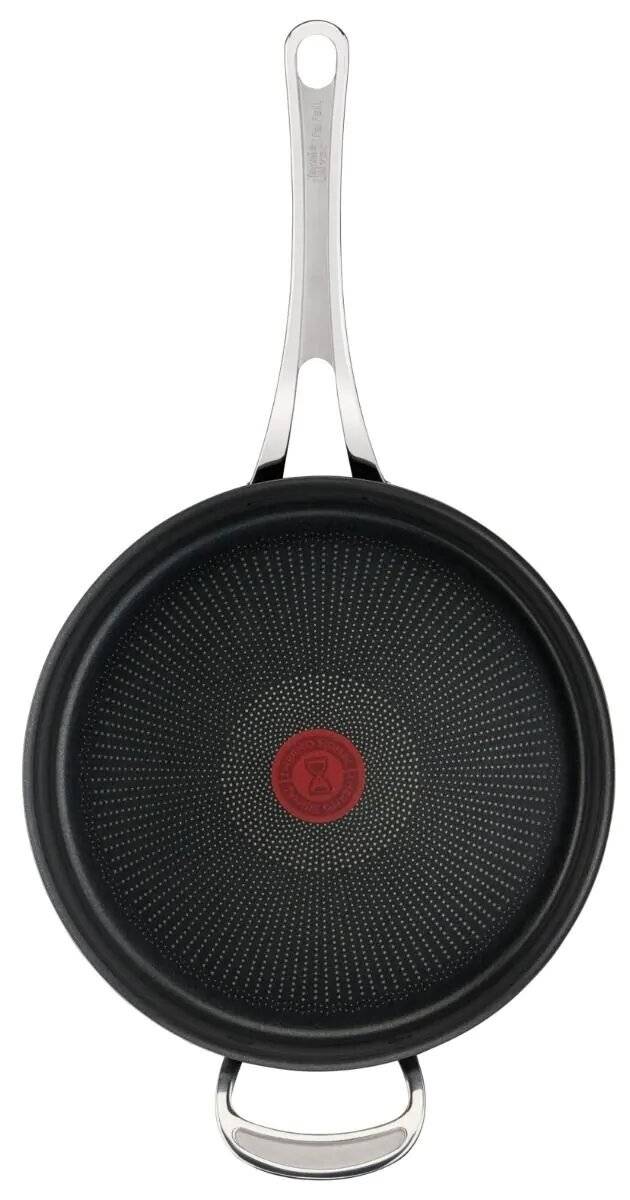 Jamie Oliver by Tefal Cook's Classics Hard Anodised 26 cm Saute Pan