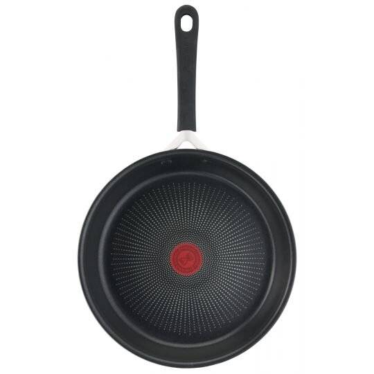 Jamie Oliver by Tefal Quick and Easy 24 cm Induction Frying pan, Black