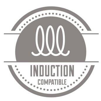 Jamie Oliver  Premium Hard Anodised Induction 30 cm Wok - Grey