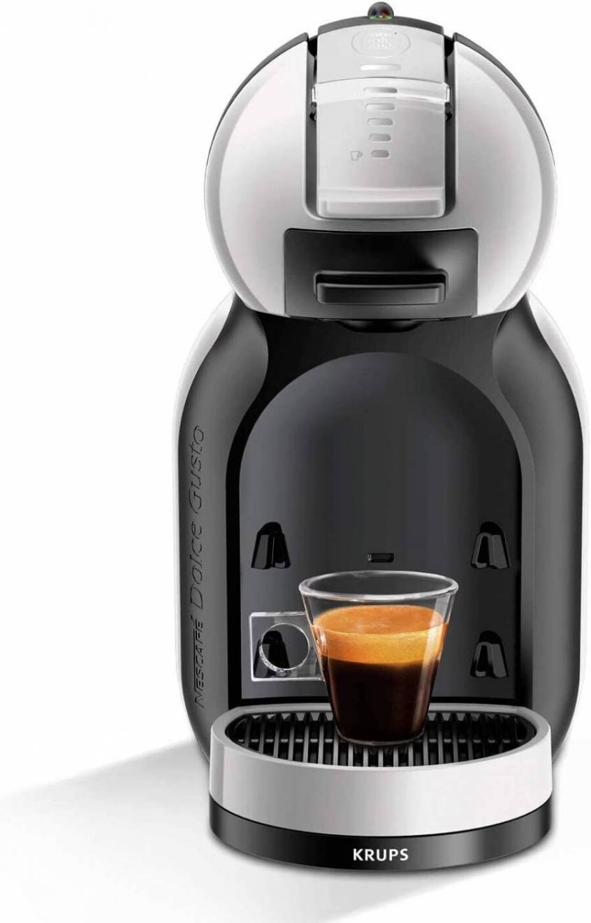 KRUPS NESCAFE Dolce Gusto Mini Me Automatic Coffee Capsule Machine