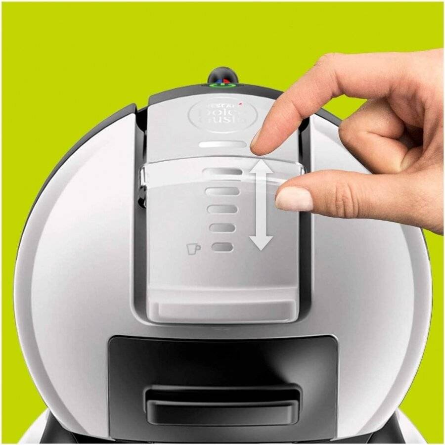 KRUPS NESCAFE Dolce Gusto Mini Me Automatic Coffee Capsule Machine