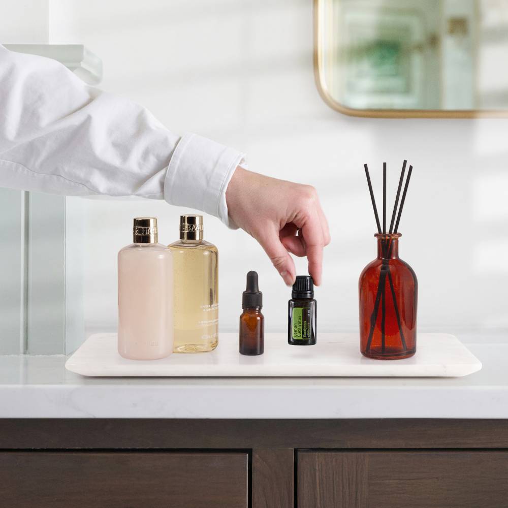 Large Marble Kitchen Cutting Chopping Board with Anti-Slip Pads, White