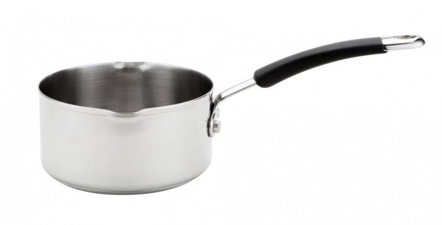Meyer 5 Piece Stainless Steel Cookware Set - Suitable For all Hobs