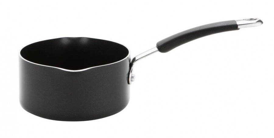 Meyer Non-Stick Induction 5 Piece Cookware Saucepan & Frying Pan Set