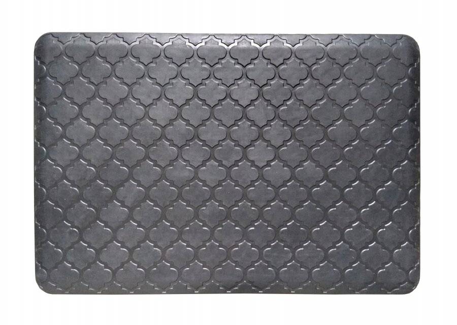 Non Slip Rubber Anti-Fatigue Industrial Indoor/Outdoor Doormat