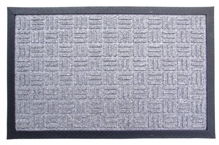 Polypropylene Waterhog Water Retainer Entrance Door Mat, 40 X 60cm