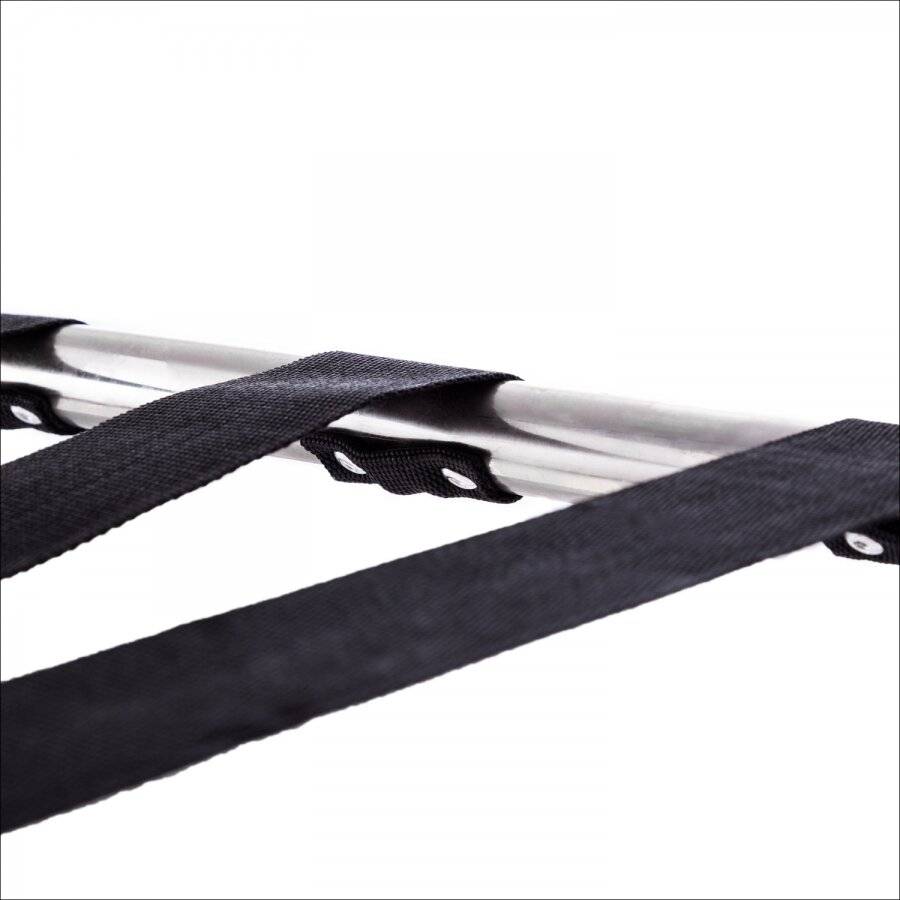 Premium Quality Folding Luggage Organizer - Stainless Steel