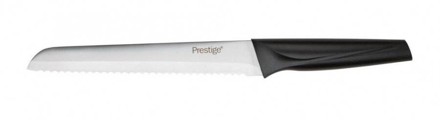 Prestige 47617 5 Piece Knife Set With Compact Wooden Block