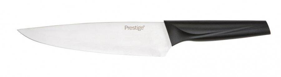 Prestige 47617 5 Piece Knife Set With Compact Wooden Block