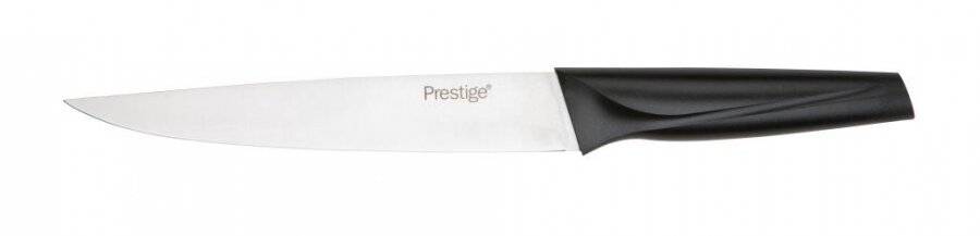 Prestige 47617 5 Piece Knife Set With Compact Wooden Block