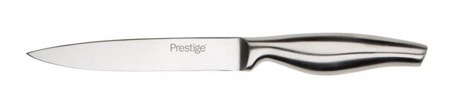 Prestige 47618 6 Piece Knife Block Including Chopping Board
