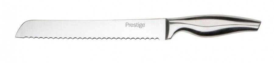 Prestige 47618 6 Piece Knife Block Including Chopping Board