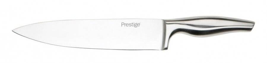 Prestige 47618 6 Piece Knife Block Including Chopping Board