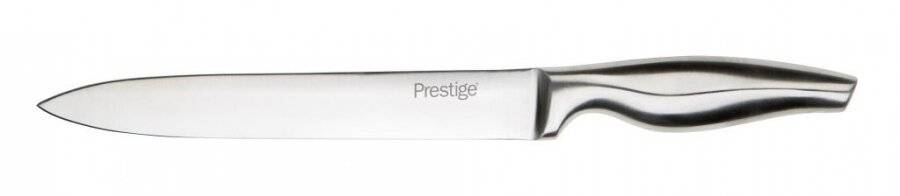 Prestige 47618 6 Piece Knife Block Including Chopping Board