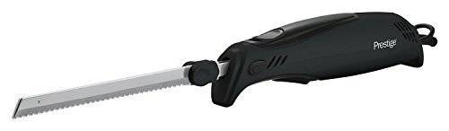 Prestige Electric Carving Knife, Ergonomic Grip Design - 120 W