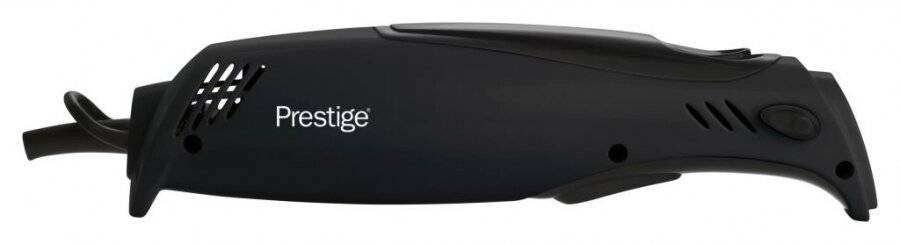 Prestige Electric Carving Knife, Ergonomic Grip Design - 120 W