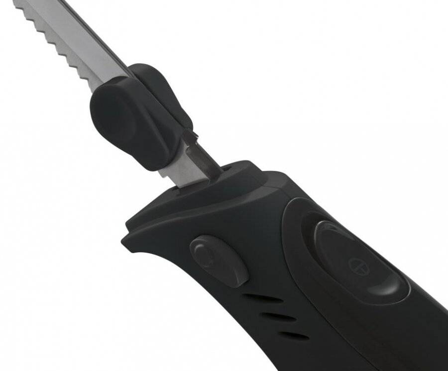 Prestige Electric Carving Knife, Ergonomic Grip Design - 120 W