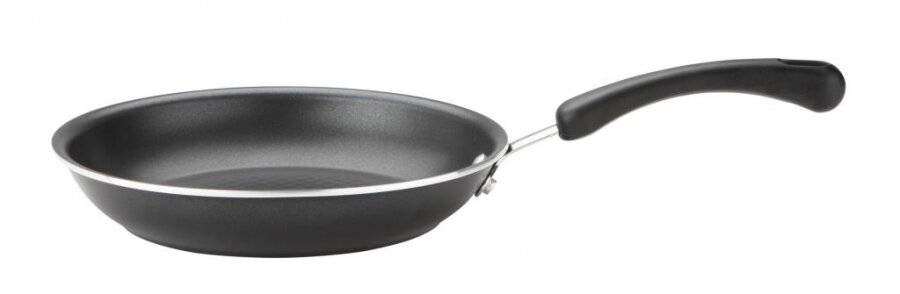 Prestige Induction Diamond Shield Twin Frying Pan Set - Black