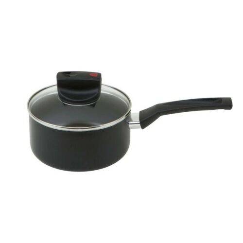 Prestige Safecook 5pc Non-Stick Cookware Set with Vented Glass Lids