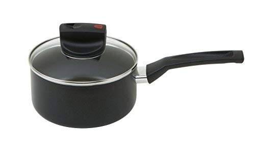 Prestige Safecook Aluminium 16 cm Saucepan With Glass Vented Lid