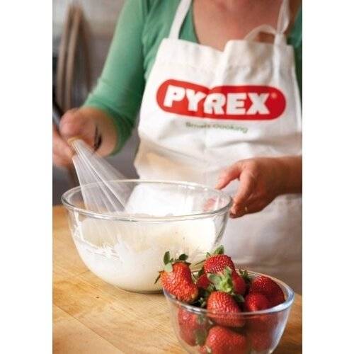 Pyrex High Resistance Classic Glass Mixing Bowl - 3 L