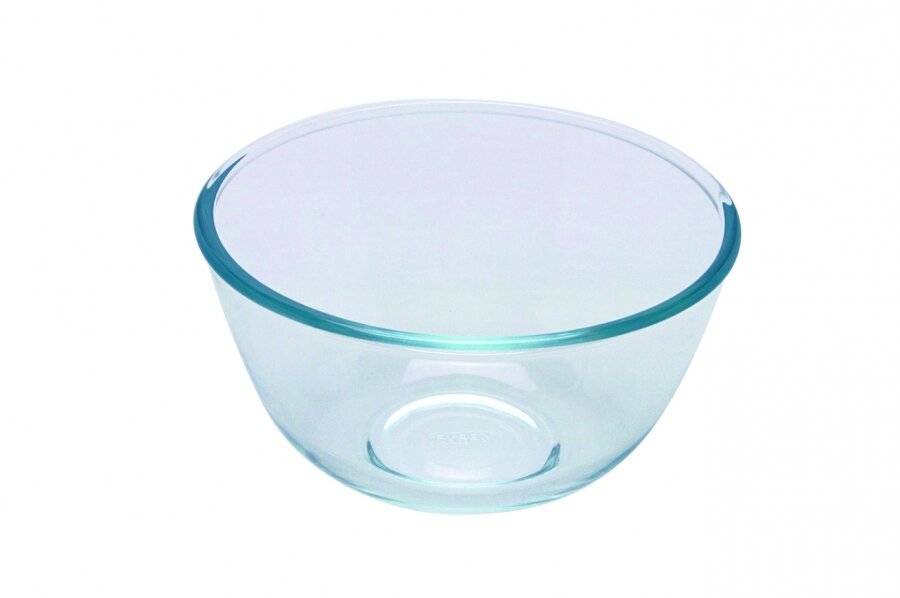 Pyrex High Resistance Classic Glass Mixing Bowl - 3 L