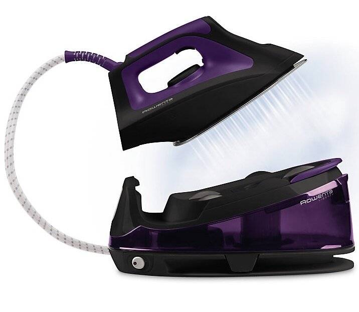Rowenta Airglide 5.5Bar Easy Steam VR7045G0 Steam Generator