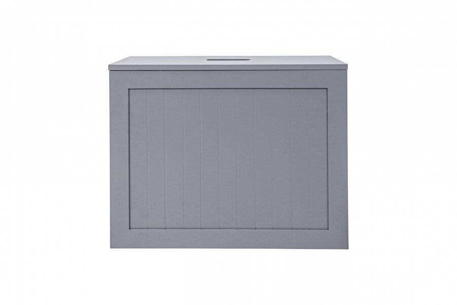 SlimLine MDF Multi Purpose Bathroom Storage Unit, 49.5 x 16 x 40 cm