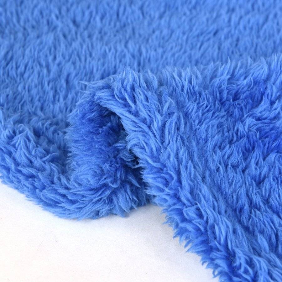 Super Soft Polar Thermal Throw - Blue (130 cm x 210 cm)