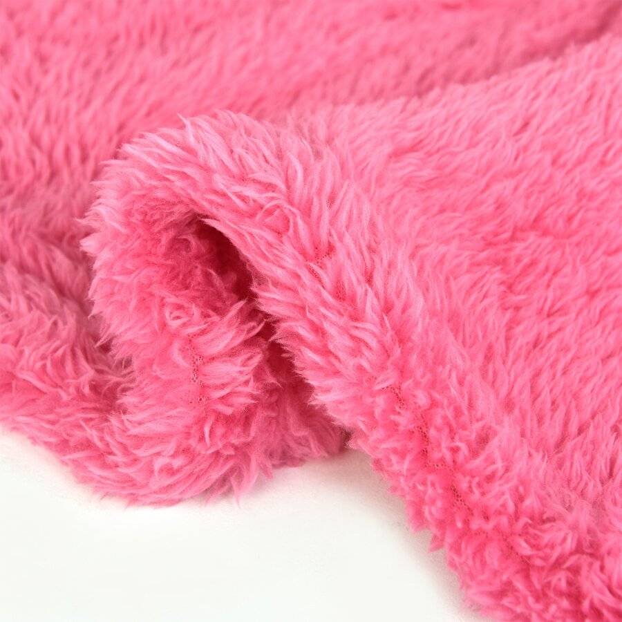 Super Soft Polar Thermal Throw - Pink (130 cm x 210 cm)