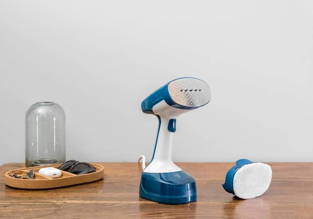 Tefal  Access Steam Easy DT7130G0 Handheld Garment Steamer, Blue