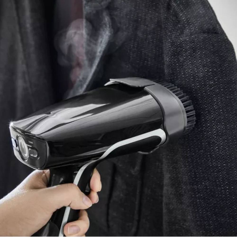 Tefal  Access Steam Force Handheld Garment Steamer, 2000 W, Black