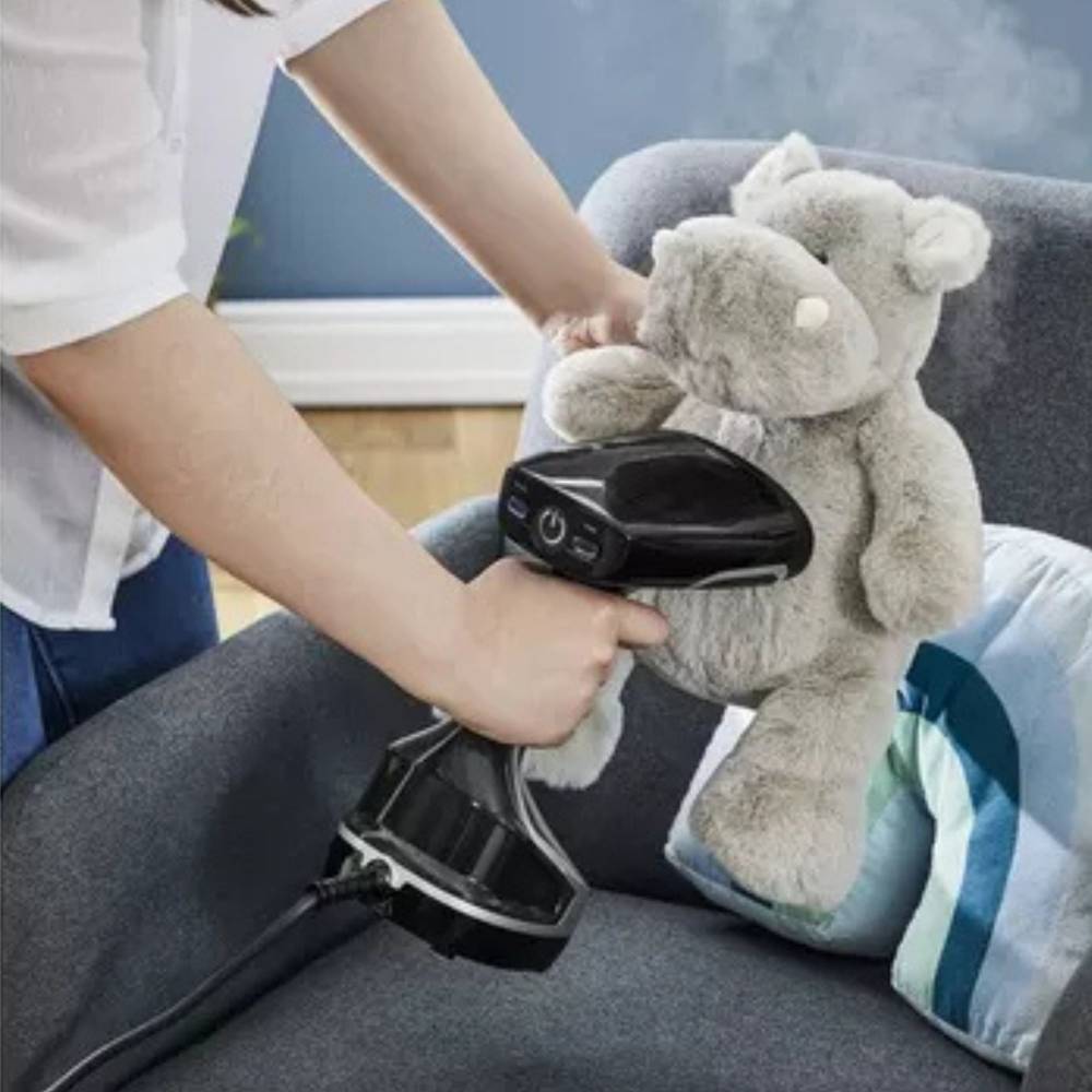 Tefal  Access Steam Force Handheld Garment Steamer, 2000 W, Black