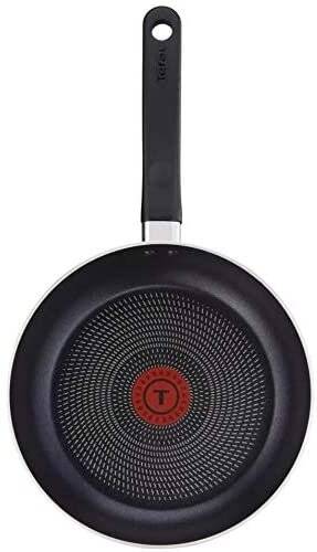 Tefal B368S544 5Pcs Gourmet Non-Stick Cookware Set - Black