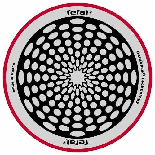 Tefal Basics Thermo-Spot Non Stick Stir Fry Pan / Wokpan 28cm