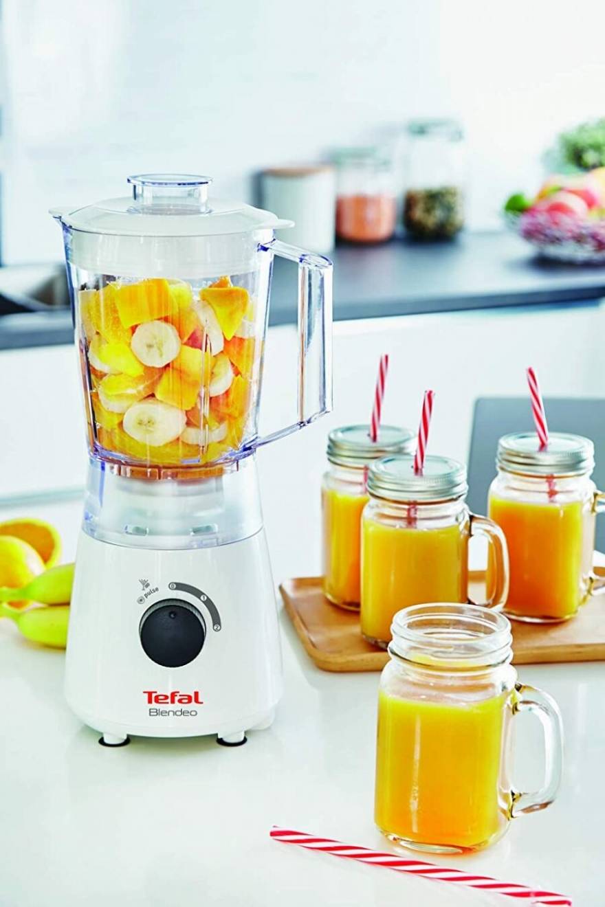 Tefal Blendeo BL2A3142 Blender - 400W / White