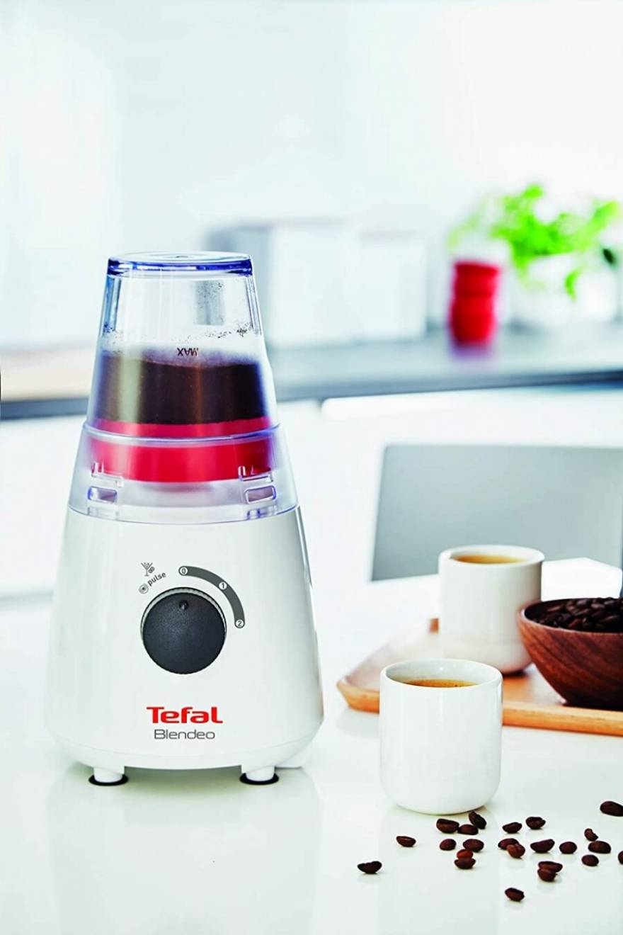 Tefal Blendeo BL2A3142 Blender - 400W / White