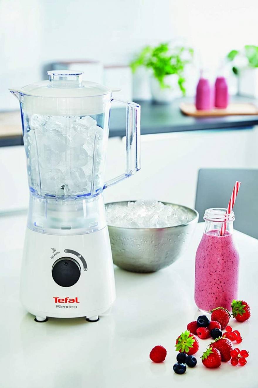 Tefal Blendeo BL2A3142 Blender - 400W / White