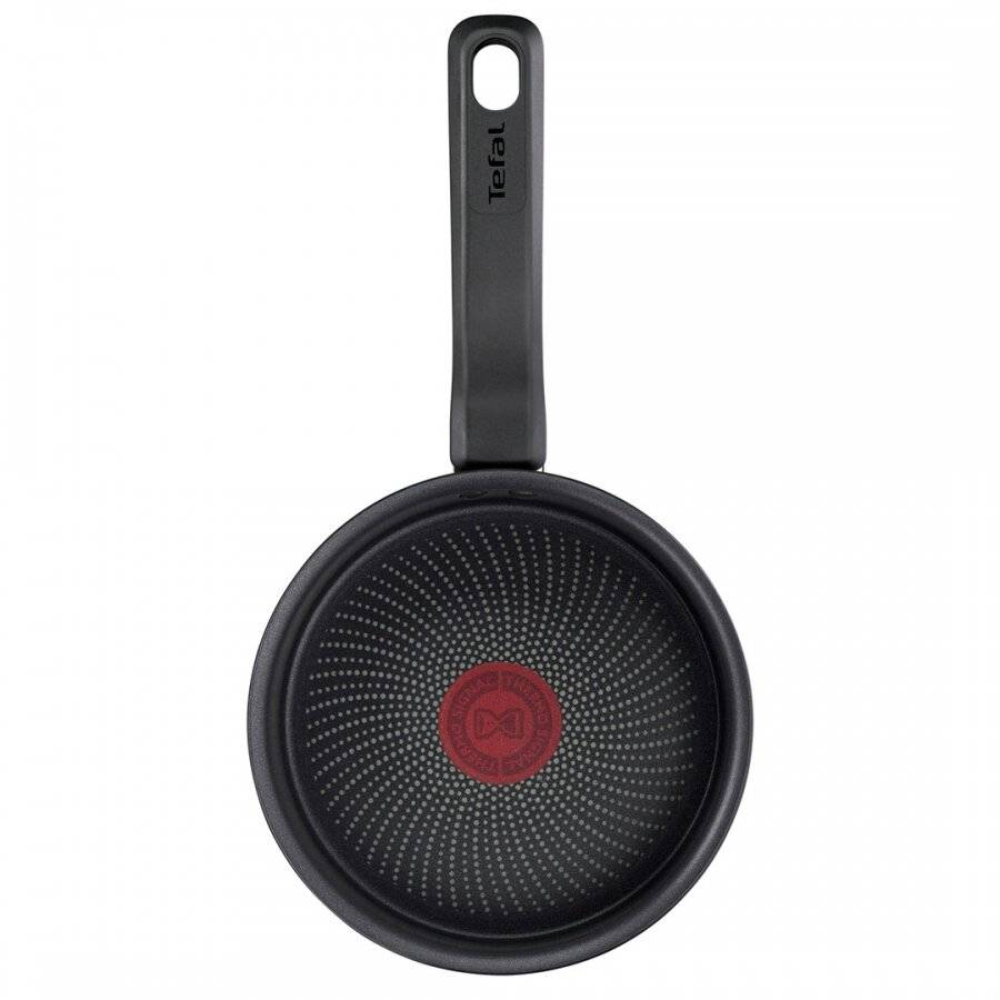 Tefal Cook-well Non-stick 18cm Saucepan With Vented Glass Lid, 2.2L