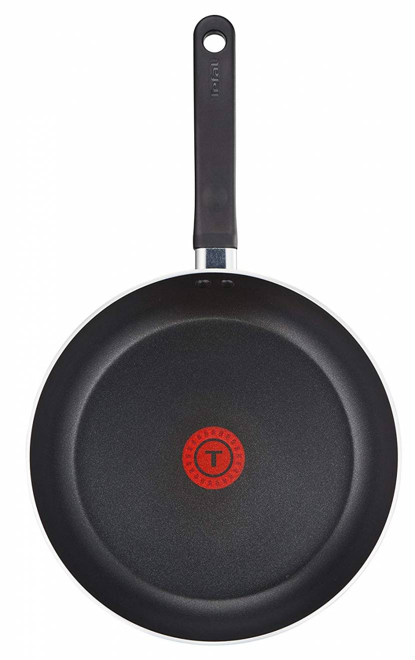 Tefal Delight 5 Pieces Non Stick Cookware Set - Black